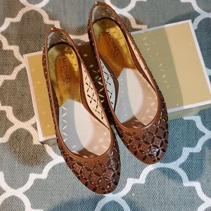 Michael Kors Gabriella Ballet Flats
